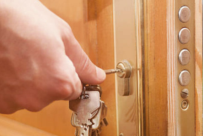 commercial lock repair Brenham TX