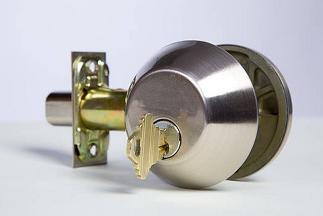 deadbolt installation Brenham TX