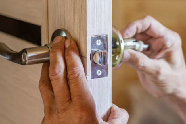 lock installation Brenham TX